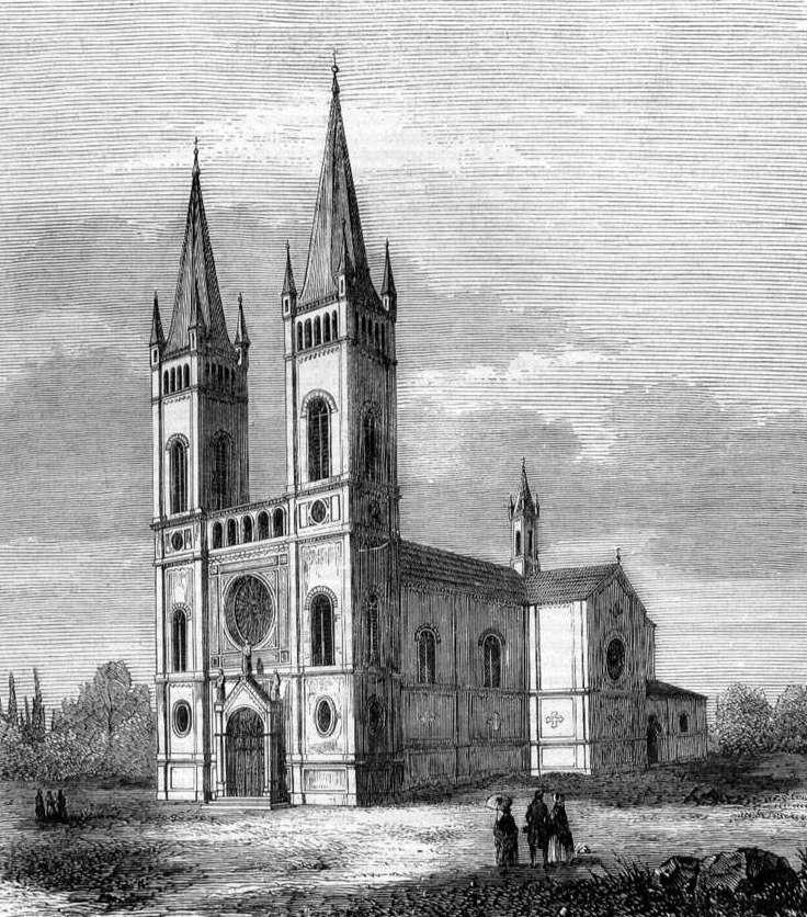 Łukasz Kopera Nowy kościół parafialny w Żytnie. Tygodnik Ilustrowany 1861, t. 3, nr 75, s. 80.