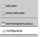 Płace Zakładka Płace umożliwia tworzenie listy płac, harmonogramów pracy, generowanie deklaracji
