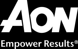 Wspieramy Klientów w kreowaniu swojej marki pracodawcy wewnątrz i na zewnątrz organizacji. aon.com/poland aon.com/wynagrodzenia najlepsipracodawcy.