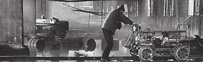Stalker Stalker / Sovietsky zväz V 1979 V 155 V rusky so slov. tit. Tajomný vlak Mystery Train / USA V 1989 V 110 V angl./jap. s čes. tit. Tanečnica v tme Dancer in the Dark / Dánsko V Francúzsko V Švédsko V 2000 V 135 V angl.