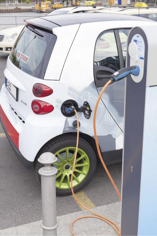 Bezpieczeństwo elektryczne od gniazda ładowania po pojazd elektryczny Bezpieczeństwo elektryczne od gniazda ładowania po
