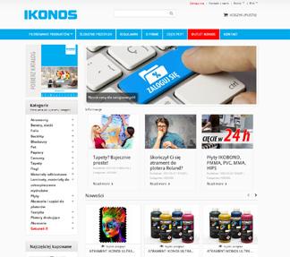 Profesjonale usługi IKONOS B2B: kupuj on-line NIŻSZE CENY DLA ZALOGOWANYCH Poprzez platformę IKONOS B2B masz dostęp do całej naszej oferty, którą łatwo przejrzysz dzięki inteligentnej wyszukiwarce.