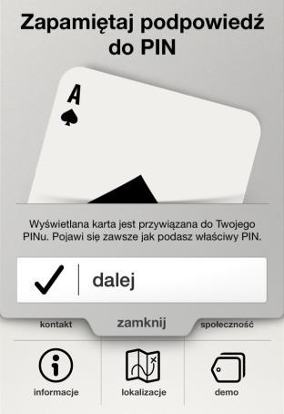 Jeśli posiadasz już kod aktywacyjny to uruchom aplikację, wybierz opcję aktywuj i potwierdź, że jesteś w posiadaniu kodu.