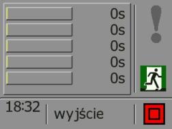 6.4. ODPOPIEAIE Dodatkową funkcją obsługiwaną przez regulator Puma BIO jest odpopielanie jeśli palnik posiada odpopielanie.