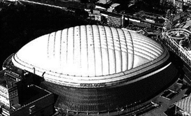 Fot. 2. Stadion Tokyo Dome (1988 r.