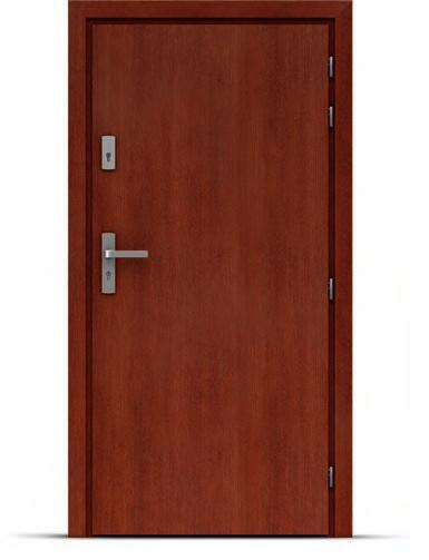 drzwi techniczne triton Drzwi Triton można wykonać we wzorach i wykończeniach właściwych kolekcjom skrzydeł wewnętrznych: Elegant, Glamour, str.