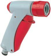 3 9 8 Pistolet aluminiowy z 8 różnymi