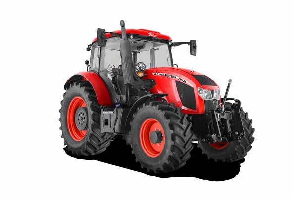 Moja rodzina. Moja praca. Mój Zetor.