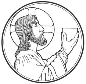 Page 3 HOLY THURSDAY. Mass of the Lord s Supper at 7pm (bilingual). This sacred liturgy commemorates the establishment of the sacrament of the Eucharist and the Priesthood.
