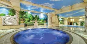 JACUZZI. DZIEŃ KRÓLEWSKI CHCESZ BYĆ KSIĘŻNICZKĄ, RYCERZEM, A MOŻE KRÓLEM?