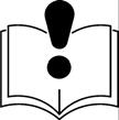 Ostrzeżenia OSTRZEŻENIE NIEBEZPIECZEŃSTWO WYNIKAJĄCE Z NIEPRAWIDŁOWEGO UŻYCIA URZĄDZENIA Niewłaściwe stosowanie sprzętu może prowadzić do śmierci lub kalectwa.