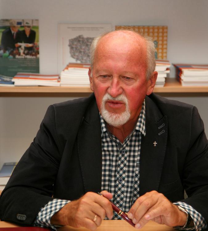 Edward Kujawski, Jakub Nowicki, Bolesław Krystowczyk, Henryk Siuda Wypad narciarski w