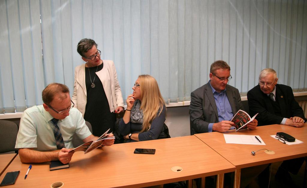 To on zadbał o obecność na zjeździe gości: Prezesa SGP Januszem Walo, przedstawicieli władz samorządowych oraz członków Prezydium Zarządu Oddziału SGP w Bydgoszczy.