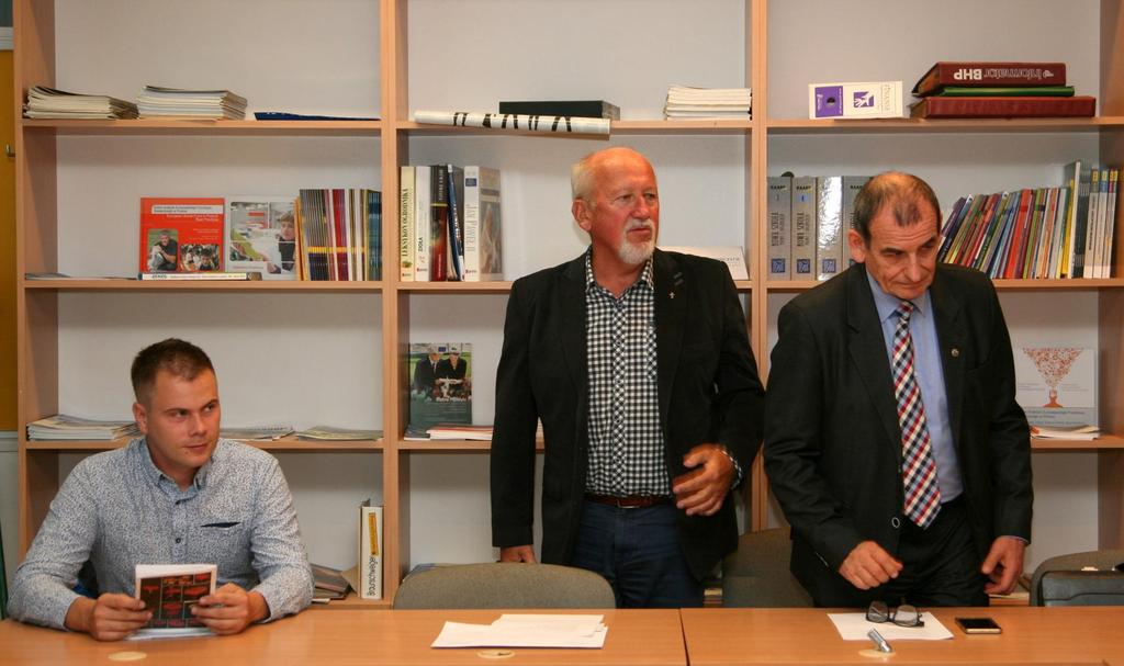 Henryk Siuda wypowiadał się bardziej łagodnie o zjeździe i zwrócił uwagę na to, że mniejsza ilość uczestników wynikała też z ograniczonych możliwości ośrodka.
