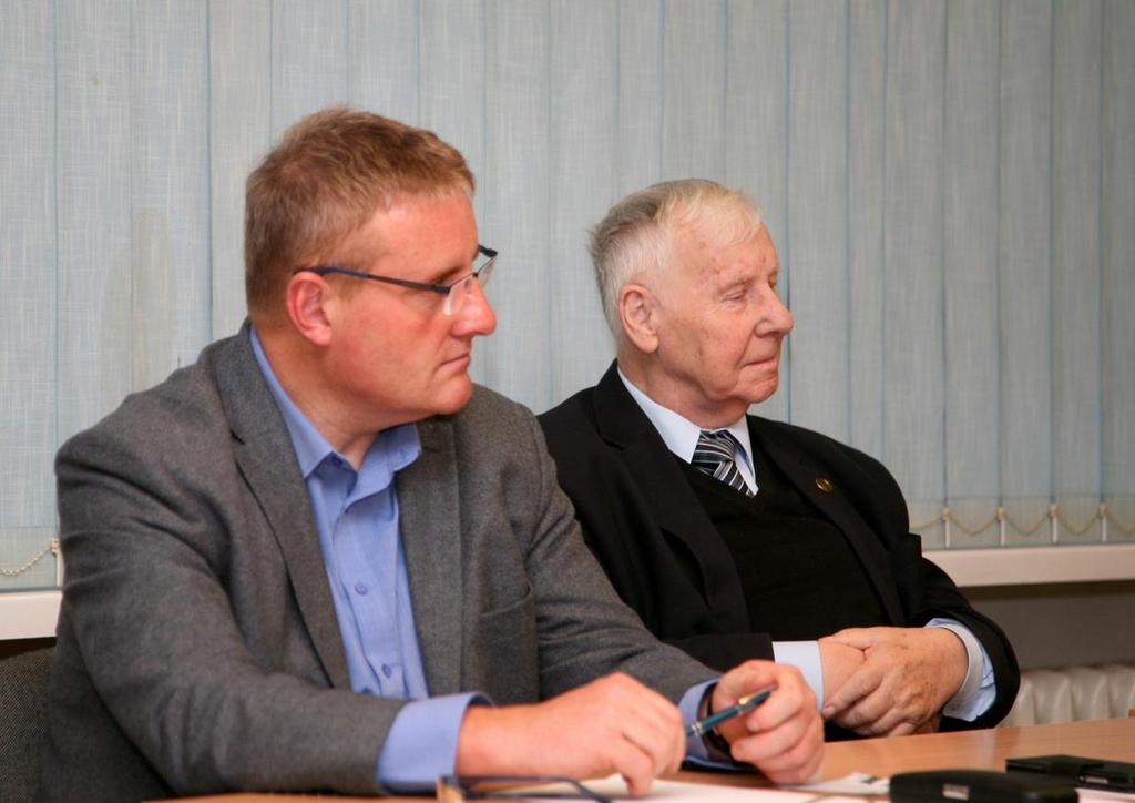 Opowiedziano się za organizowaniem dorocznych spotkań, a tematyka na przyszły rok, to geodezja inżynieryjna.