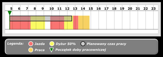 28 opcja niezaznaczona - program pomija tą opcję; W wyniku zaznaczenia jednej z powyższych 3 opcji program zaznaczy opcje: dni wolne za pracę w dodatkowe dni wolne, dni wolne za pracę w wolne święta,