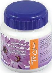 NAIL GUIDES 2 shapes, set - 30 stripes 0041 ZMYWACZ DO PAZNOKCI w gąbce, z witaminą F i prowitaminą B5 pojemność: 50 ml