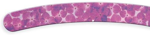 gradacje: 150/220 NAIL FILE 2-way, bent,