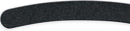 4 mm 4 mm 74585 PILNIK DO PAZNOKCI 2-funkcyjny, wygięty gradacje: 80/100 NAIL FILE 2-way, bent, grits: 80/100 74332 PILNIK DO PAZNOKCI 2-funkcyjny, wygięty gradacje: 120/180 NAIL FILE 2-way, bent,