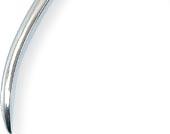 stainless steel, satin finish 10 3 76558 CĄŻKI DO SKÓREK stal nierdzewna, satyna CUTICLE NIPPERS stainless steel, satin finish 10,5 3 76633 CĄŻKI DO SKÓREK stal nierdzewna, satyna CUTICLE NIPPERS