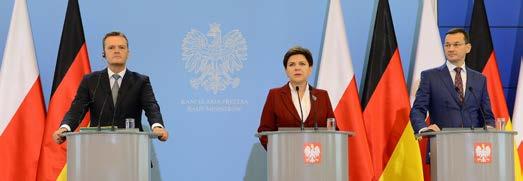 W ramach nowo powstałej spółki Mercedes-Benz Manufacturing Poland będą produkowane czterocylindrowe silniki benzynowe i wysokoprężne nowej generacji, które trafią do wszystkich modeli samochodów