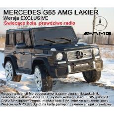 Dane aktualne na dzień: 12-12-2017 00:12 Link do produktu: http://www./mercedes-g65-amg-dwa-silniki-otwiera-drzwi-mocny-miekkie-kolalakierg65-p-1126.