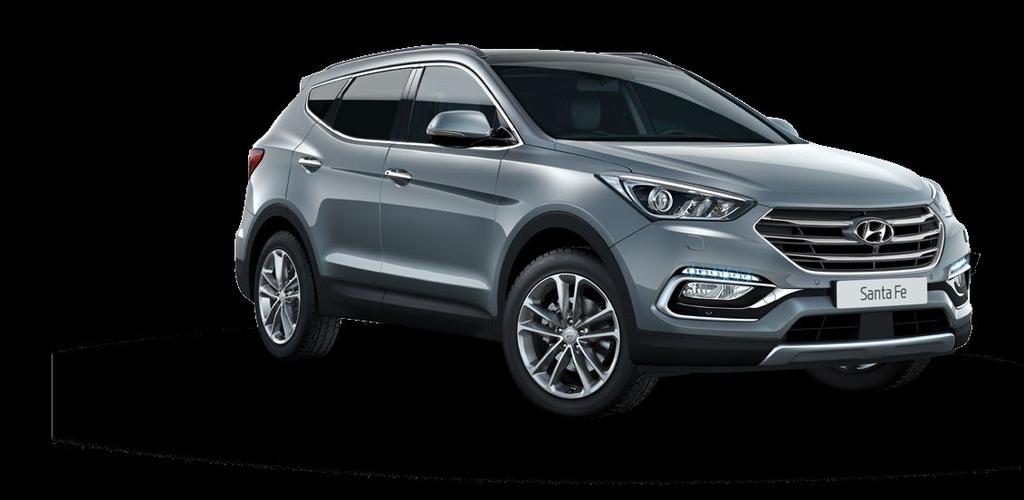 2 CRDi (200 KM) 6AT 5 miejsc 191 300 202 300 219 300 7 miejsc - - 236 300 6MT - manualna