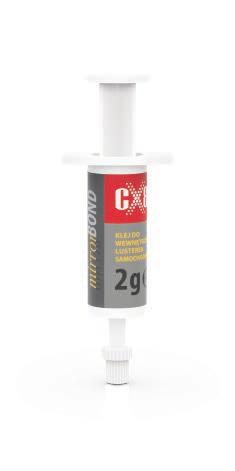 CX80 MIRROR BOND Preparat do klejenia i mocowania wstecznych lusterek samochodowych do przedniej
