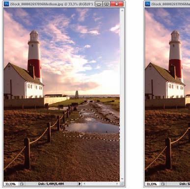 Photoshop CS5 PL. Szkoła efektu 173 Rysunek 5.46.