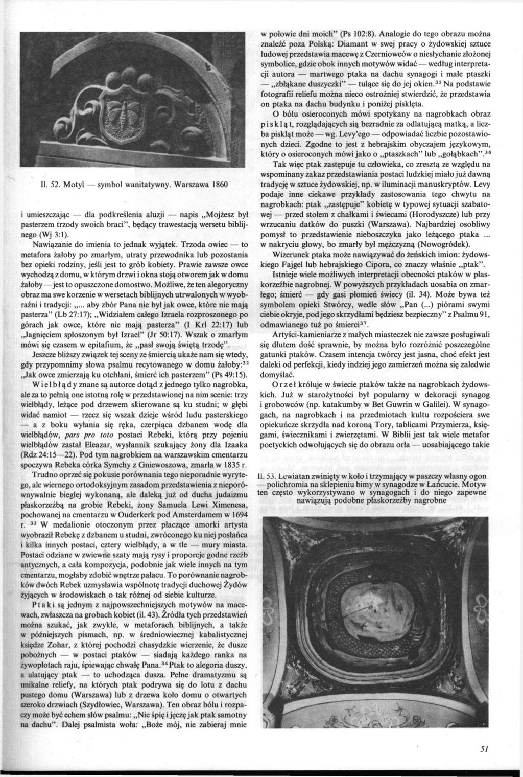 w połowie dni moich" (Ps 102:8).