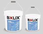 0,15-0,20 kg/m 2 20 kg, 5 kg BOLiX SG kolor preparat gruntujący pod tynki silikatowe ok.