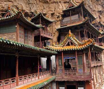 Chiny Xi an Datong Pingyao Pekin Xitang Szanghaj Hangzhou Chiny cesarzy, konkubin, wieśniaków i mnichów sprzed tysiąca lat 8 dzień Xi an/armia Terakotowa Przejazd do muzeum Armii Terakotowej,