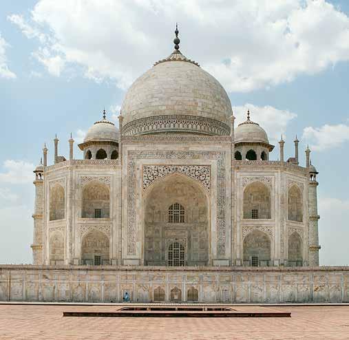 Dookoła Indii 20 dni Delhi Agra Jaipur Varanasi Kalkuta Bombaj Cochin Kumarakom Alleppey Varkala Madras Mahabalipuram Pondicherry Thanjavur Madurai Periyar Trivandrum Bogowie i święty Ganges,