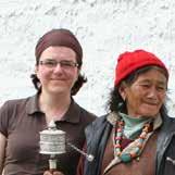 Tworzy i realizuje programy wycieczek po całej Azji, jej specjalizacją i największą miłością jest jednak region Himalajów, w tym Nepal, Sikkim, Ladakh, Tybet i Bhutan,