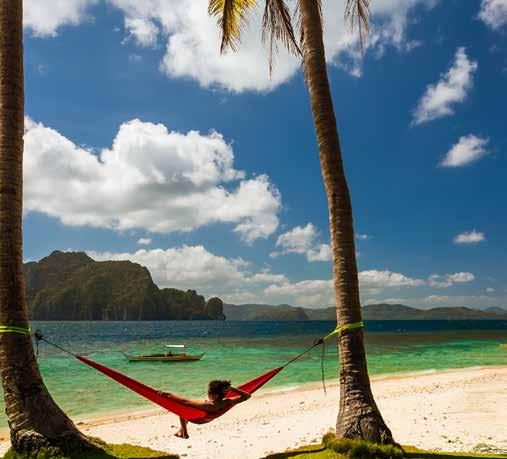 Filipiny 14 dni Sagada Banaue Manila Cebu Puerto Princesa Bohol Zwiedzanie wysp Luzon, Palawan, Cebu, Mactan, Bohol oraz wypoczynek jak w raju.