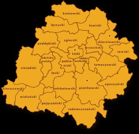 3. Aktualna sytuacja społeczno- gospodarcza na obszarze objętym Strategią 3.1.