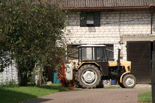 Rolnictwo jednak jest mało innowacyjne co powoduje, że wiele osób odchodzi od niego i poszukuje pracy w Wieluniu lub większych miastach kraju.