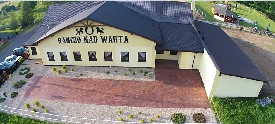 Fot. Ranczo nad Wartą w Krzeczowie Fot.