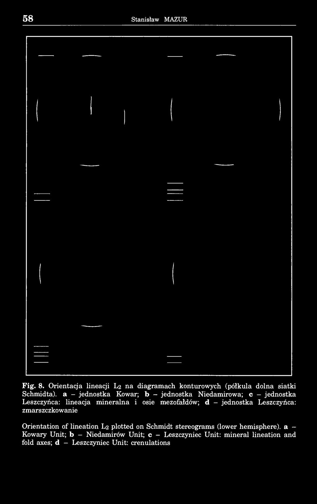 58 Stanisław MAZUR Fig. 8.