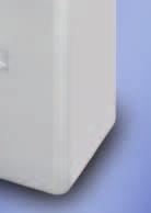 umożliwiają ich instalację w każdym magazynie.