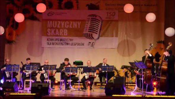 Laureat wielu konkursów muzycznych między innymi "Muzycznego Skarbu" 800 za koncert Zespół
