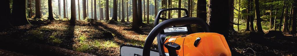 Moc: 2,2 kw / 3,0 KM Ciężar: 4,7 kg¹ Moc: 2,9 kw / 3,9 KM Prowadnica: 37 cm Ciężar: 5,2 kg¹ 2369,- 2599,- STIHL MS 362 C-M STIHL MS 441