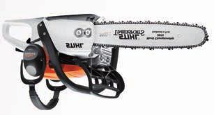 Moc: 1700 W Ciężar: 4,2 kg 2 749,- STIHL MS 231 STIHL MS 231 spala 20% mniej mieszanki paliwowej oraz emituje do