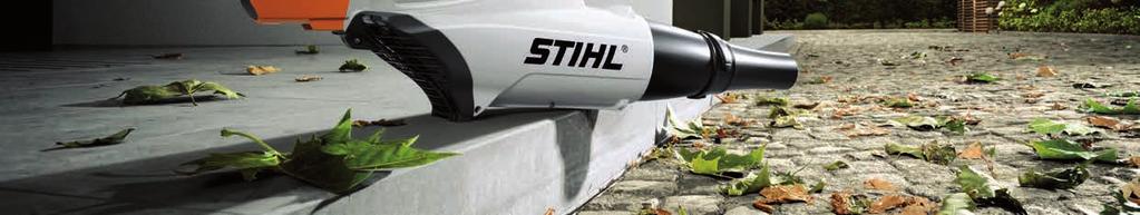 od 169,- STIHL FSA 65 STIHL MSA 160 C-BQ Wyjątkowo lekka i cicha kosa akumulatorowa.