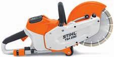 949,-* 2799,-* od 1369,-* NOWOŚĆ NOWOŚĆ STIHL TSA 230 STIHL HTA 85 STIHL HLA 65 STIHL