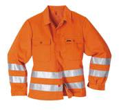 Spodnie ochronne do pracy kosą mechaniczną FS PROTECT471 2 2 Kolor pomarańczowy Rozmiar 44 60 0000 888 61.