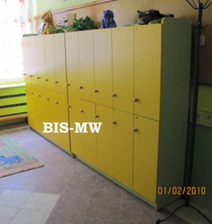 Kasia pn skrzynia skarbów stylem nawiązuje do mebli przedszkolnych KASIA PN i może być doskonałym uzupełnieniem pomieszczenia przedszkolnego