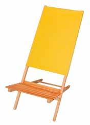 DECK CHAIR / LIEGESTÜHLE / LEŻAKI Deck chair WARSbig"