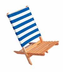 107x40x4,5 cm Deck chair WARS" certificates Liegestuhl Wars Leżak