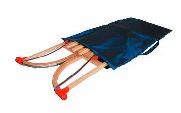SLEDGE / SCHLITTEN / SANKI Sledge YARO" foldable